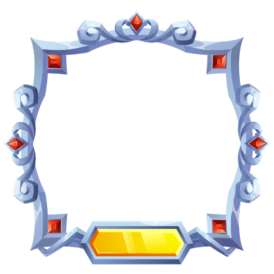 Frame Argent #1