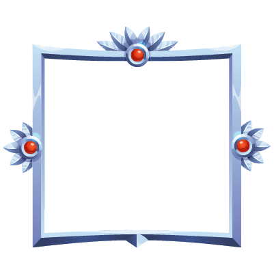 Frame Argent #6