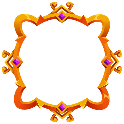 Frame Or #5