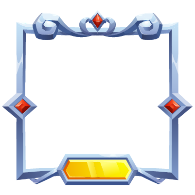 Frame Argent #7