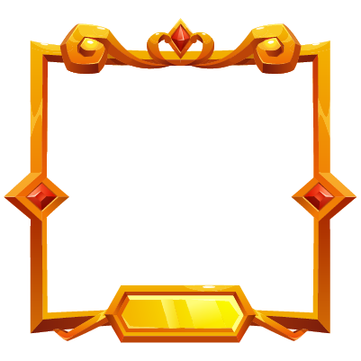 Frame Or #6