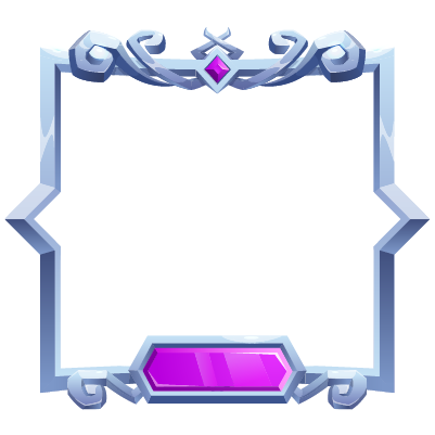 Frame Argent #8