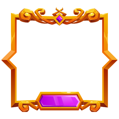 Frame Or #7