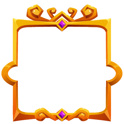 Frame Or #9