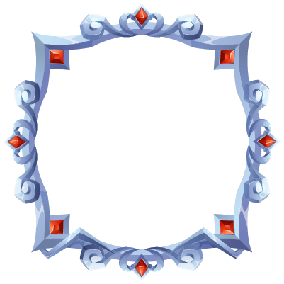 Frame Argent #9