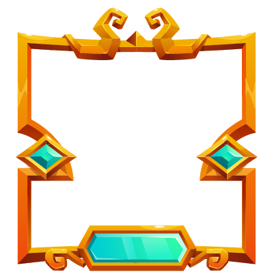 Frame Or #12