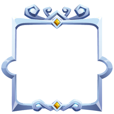 Frame Argent #12