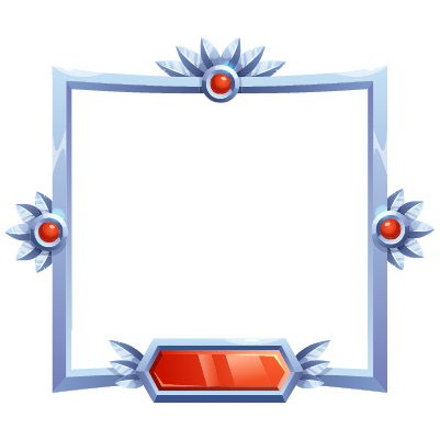 Frame Argent #13