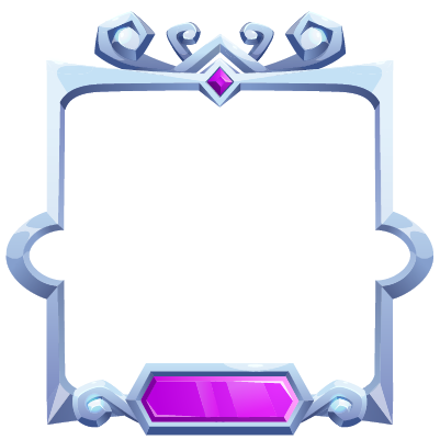 Frame Argent #2