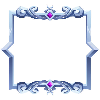 Frame Argent #14