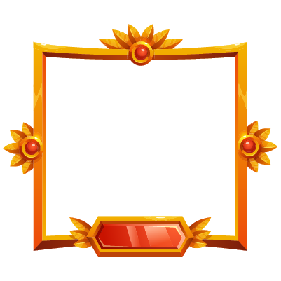 Frame Or #14