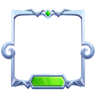 Frame Argent #3