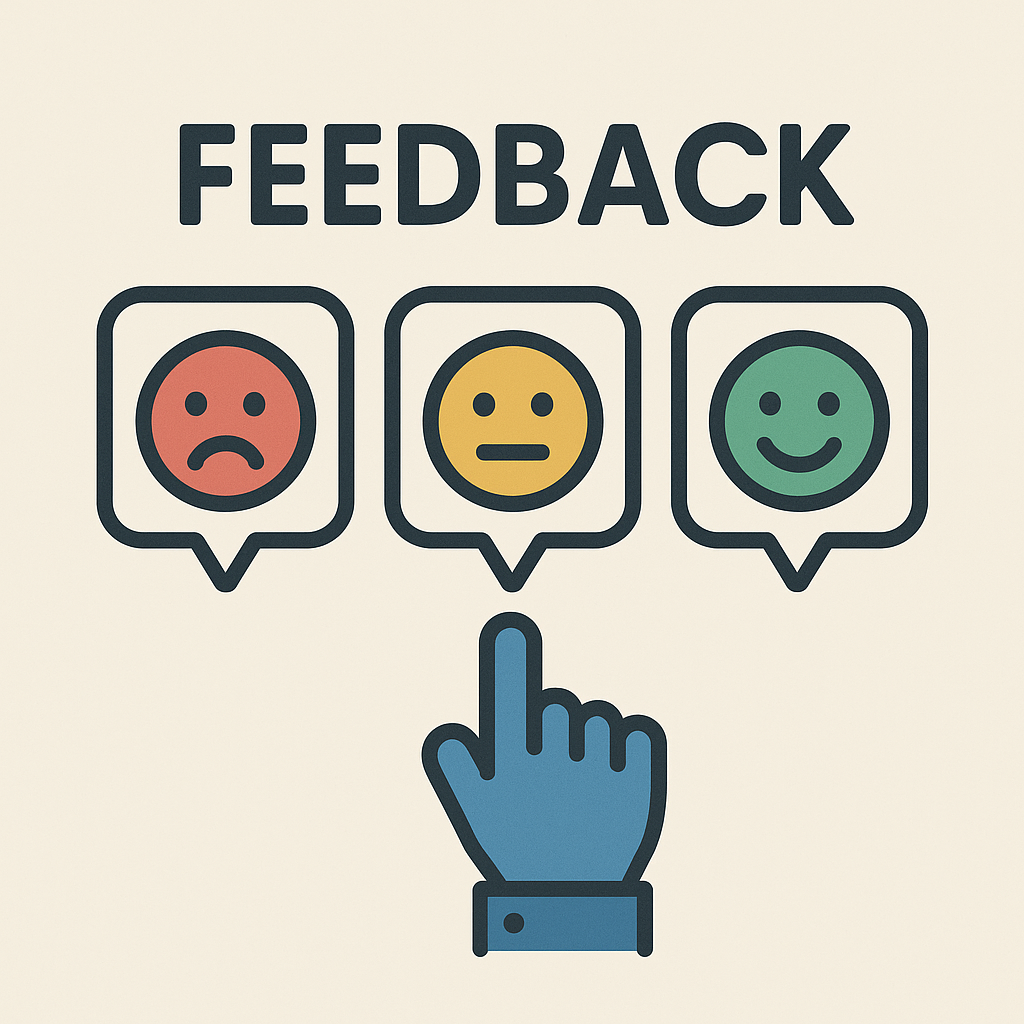 feedback