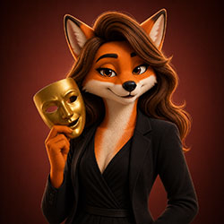 Foxy Actrice