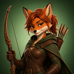 Foxy Archère