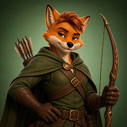 Foxy Archer