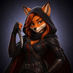 Foxy Assassine