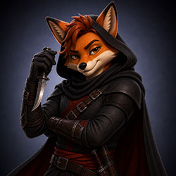 Foxy Assassin