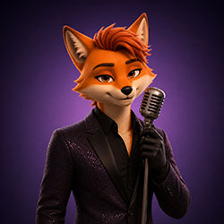 Foxy Chanteur
