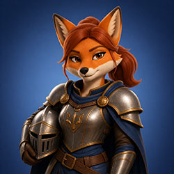 Foxy Chevalière