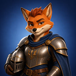 Foxy Chevalier