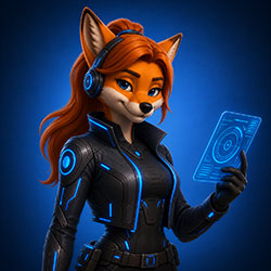 Foxy Cyber