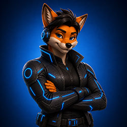 Foxy Cyber