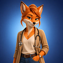 Foxy Docteure