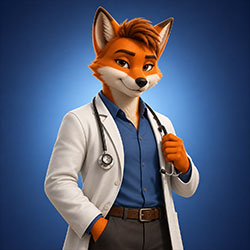 Foxy Docteur