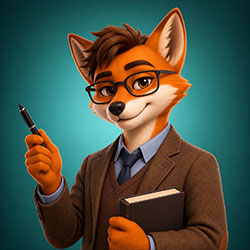 Foxy Écrivain