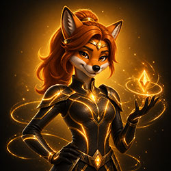 Foxy Enchanteur