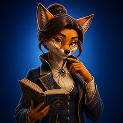 Foxy Érudite