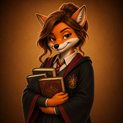 Foxy Gryffondor
