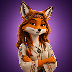 Foxy Hippie