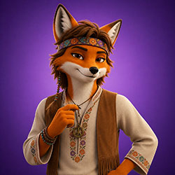 Foxy Hippie