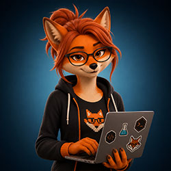 Foxy Informaticienne