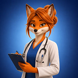 Foxy Médecin