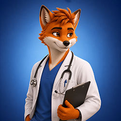 Foxy Médecin