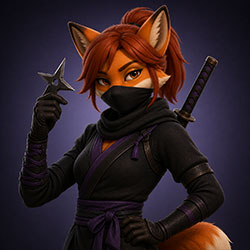Foxy Ninja