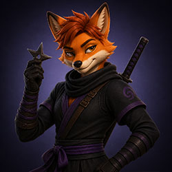 Foxy Ninja