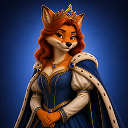 Foxy Princesse