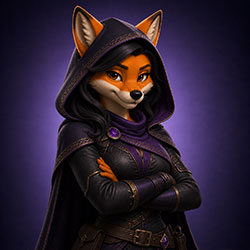 Foxy Ombre