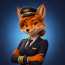 Foxy Pilote