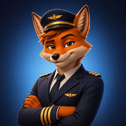 Foxy Pilote