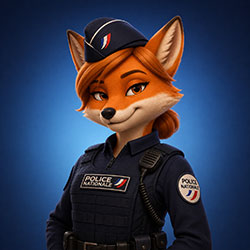 Foxy Policière