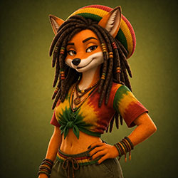 Foxy Rasta