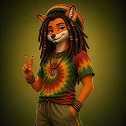 Foxy Rasta