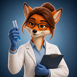 Foxy Scientifique