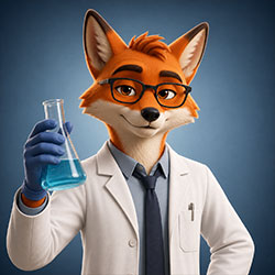 Foxy Scientifique