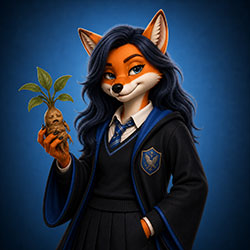 Foxy Serdaigle